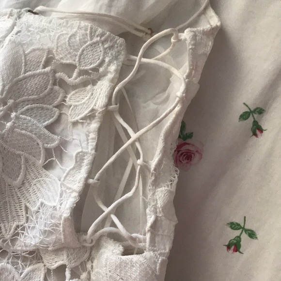 Lace romper - Picture 5 of 5